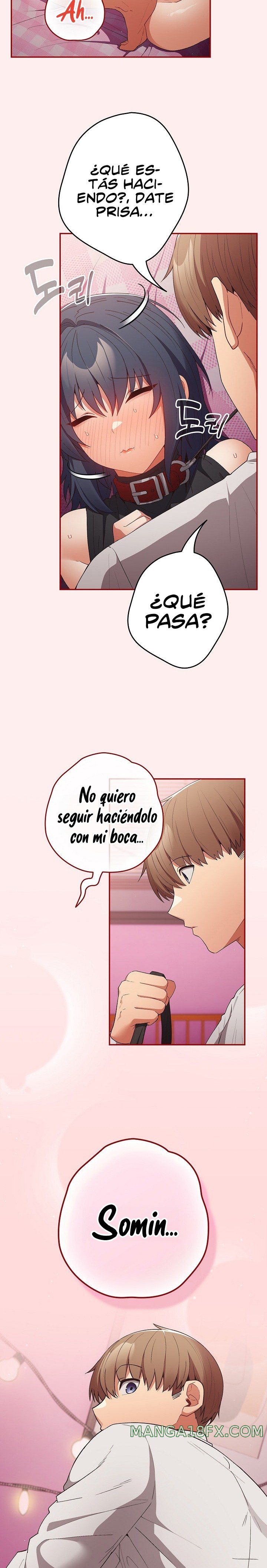 That's Not How It's Done Raw - Chapter 67 Page 8