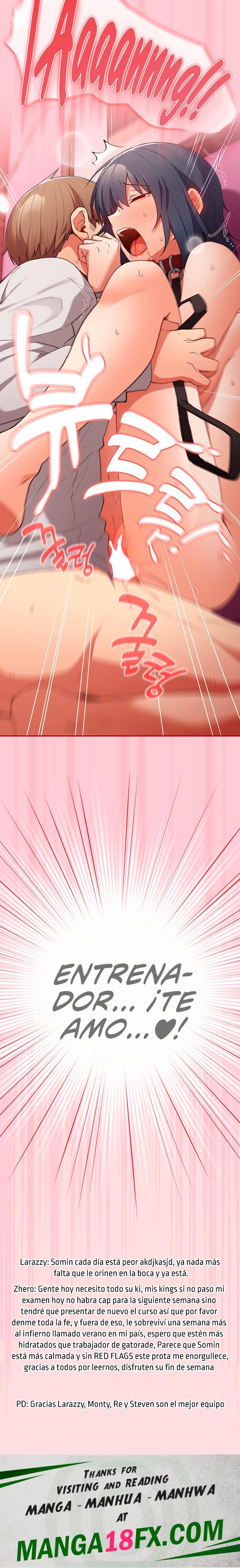 That's Not How It's Done Raw - Chapter 68 Page 33