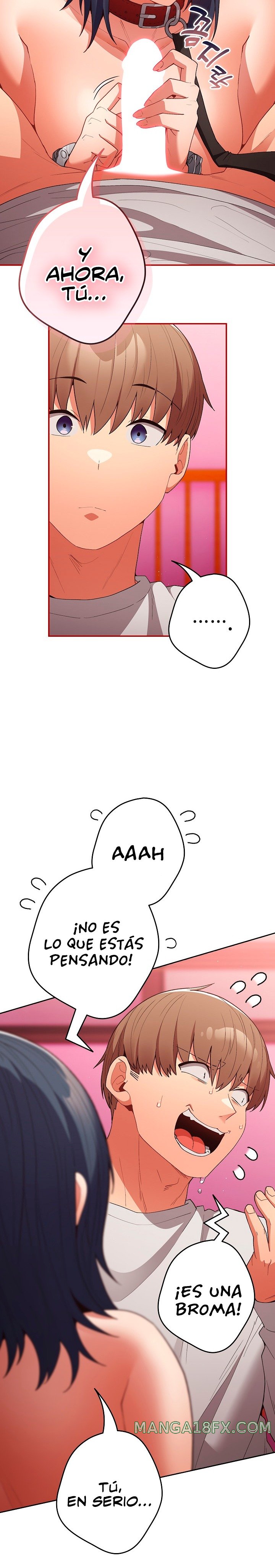 That's Not How It's Done Raw - Chapter 69 Page 8