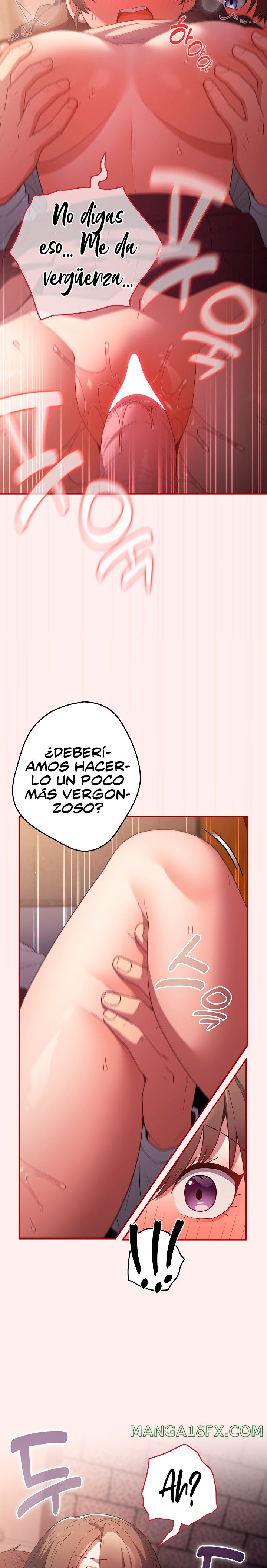 That's Not How It's Done Raw - Chapter 72 Page 12