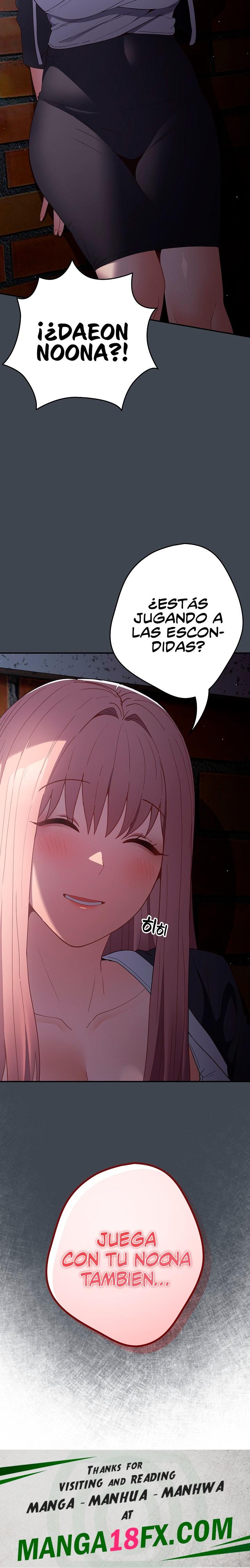 That's Not How It's Done Raw - Chapter 73 Page 31