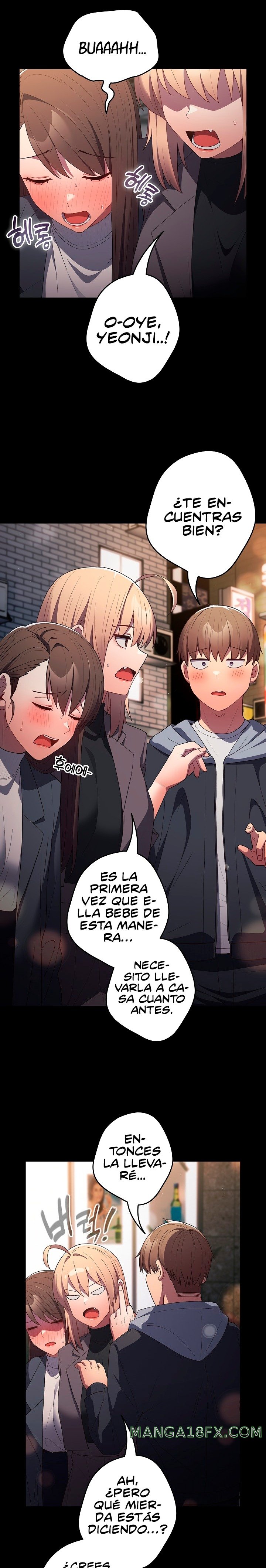 That's Not How It's Done Raw - Chapter 74 Page 7