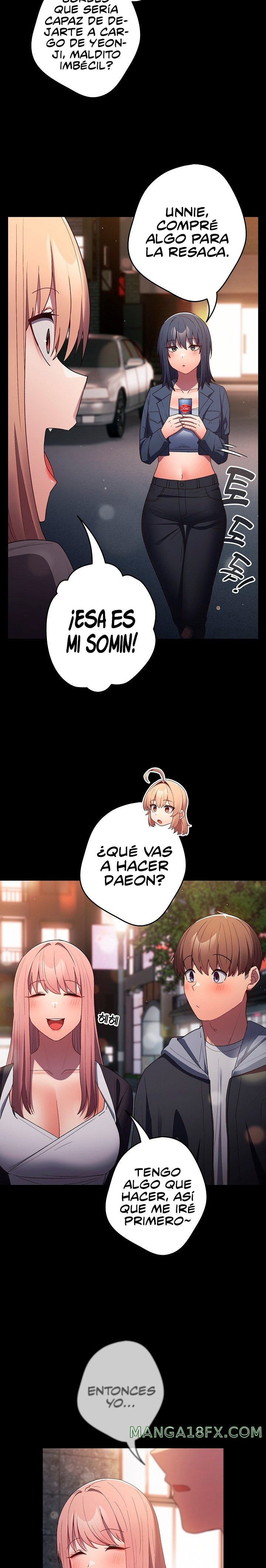 That's Not How It's Done Raw - Chapter 74 Page 8