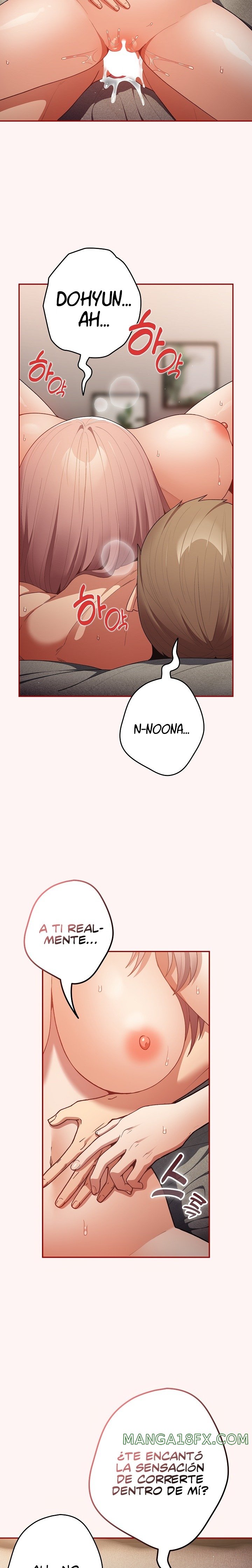 That's Not How It's Done Raw - Chapter 76 Page 23