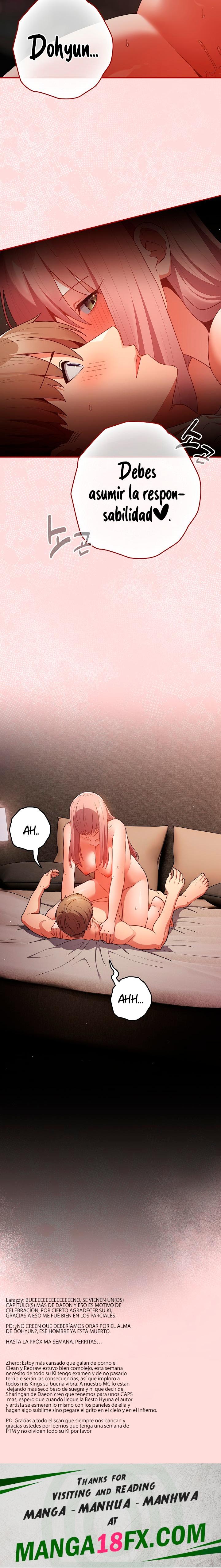 That's Not How It's Done Raw - Chapter 77 Page 27