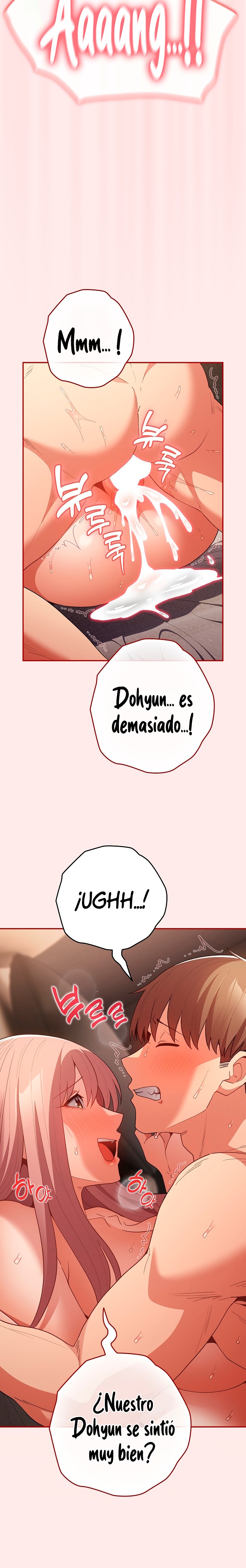 That's Not How It's Done Raw - Chapter 77 Page 8