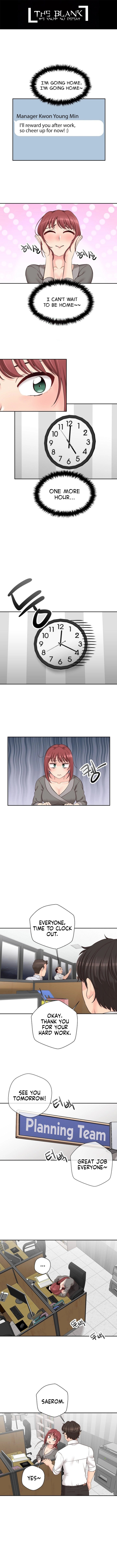 The OL’s Secret Account - Chapter 13 Page 1