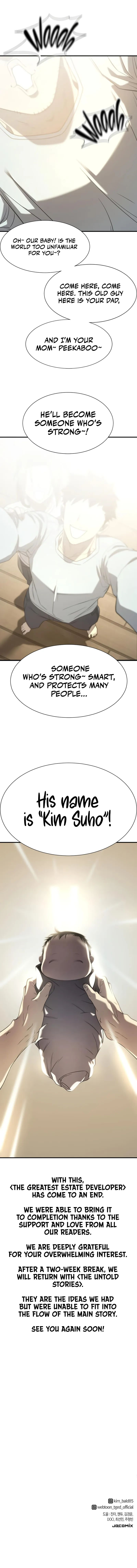 The Greatest Estate Developer - Chapter 210 Page 22