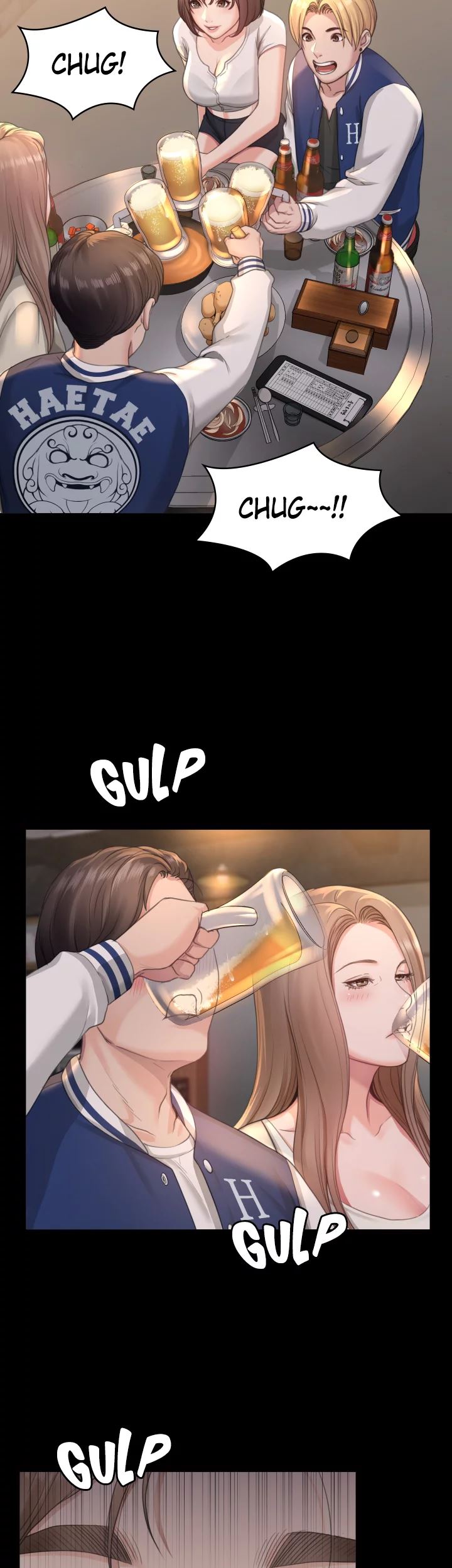 Bully Girl - Chapter 3 Page 71