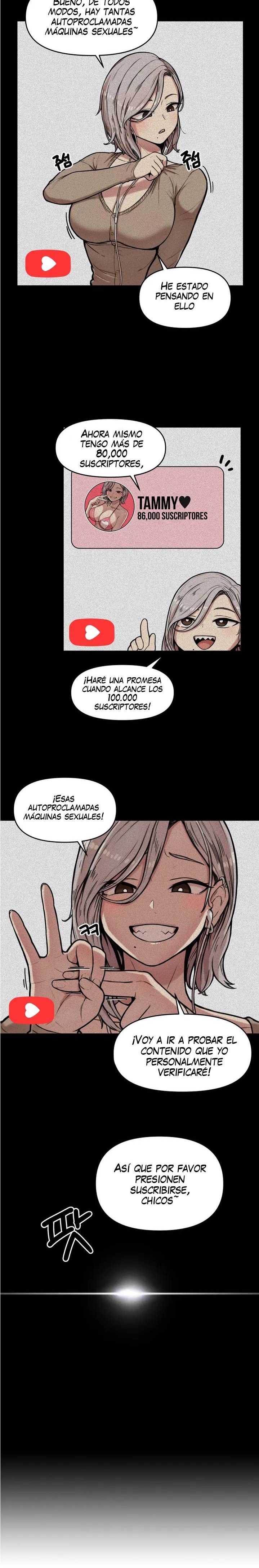 Tami Trip Raw - Chapter 1 Page 5