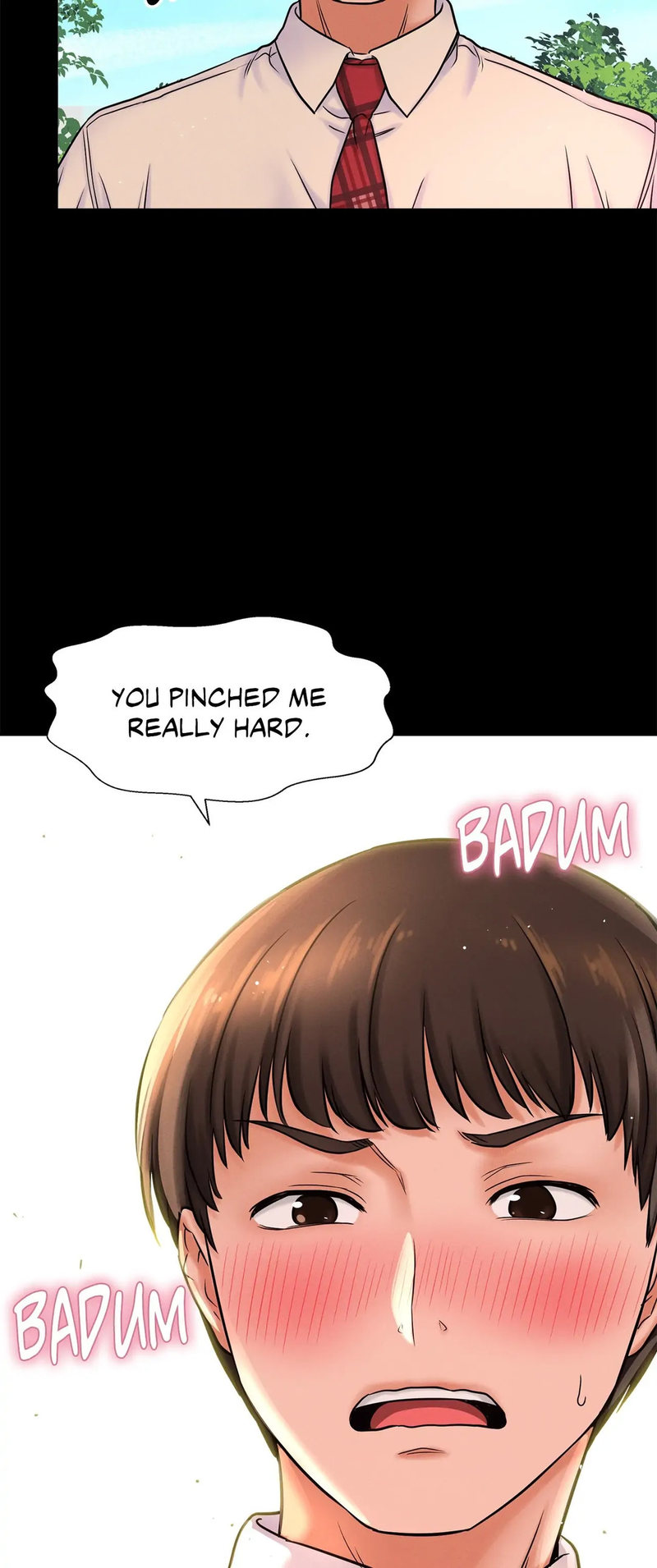 She’s Driving Me Crazy - Chapter 1 Page 35