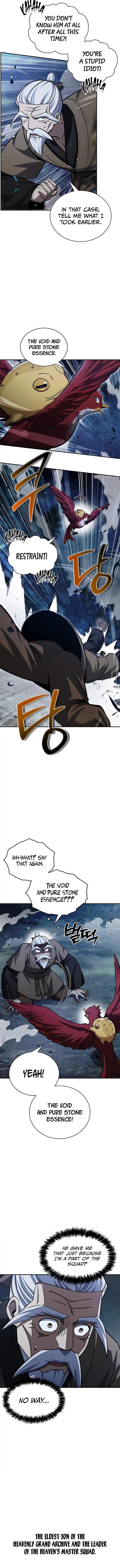 Heavenly Grand Archive’s Young Master - Chapter 154 Page 16