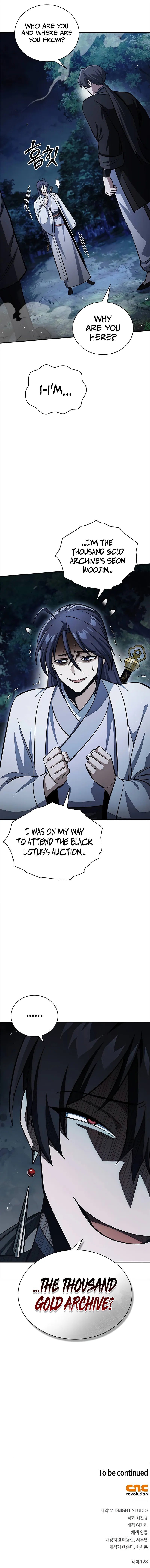 Heavenly Grand Archive’s Young Master - Chapter 155 Page 16