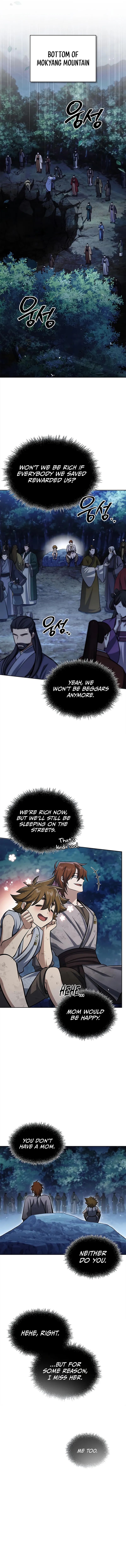 Heavenly Grand Archive’s Young Master - Chapter 164 Page 10