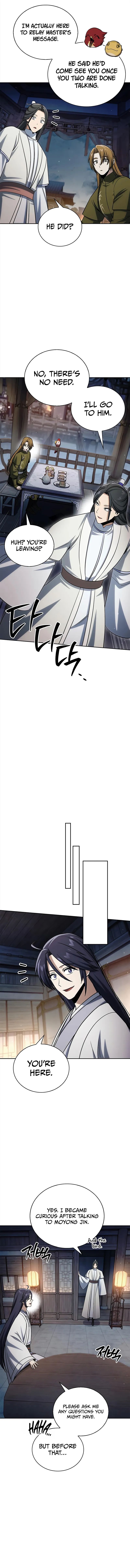 Heavenly Grand Archive’s Young Master - Chapter 170 Page 19