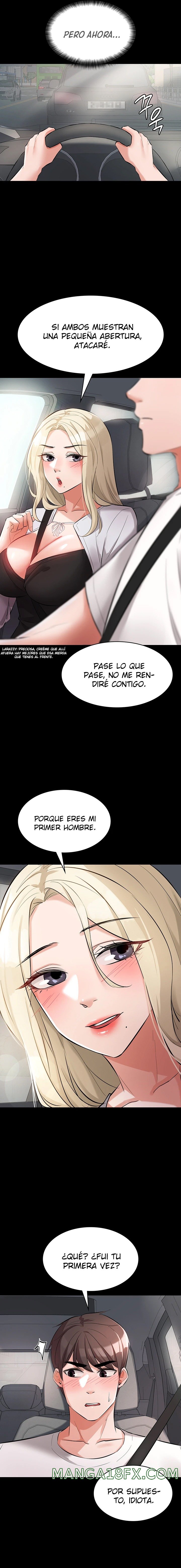 She's Not My Sister Raw - Chapter 34 Page 17