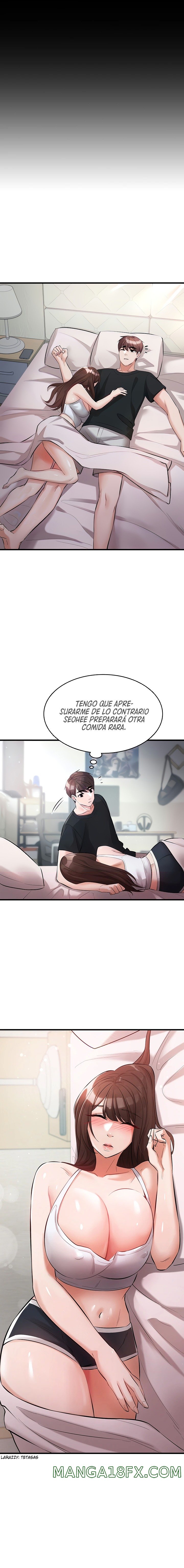 She's Not My Sister Raw - Chapter 34 Page 2