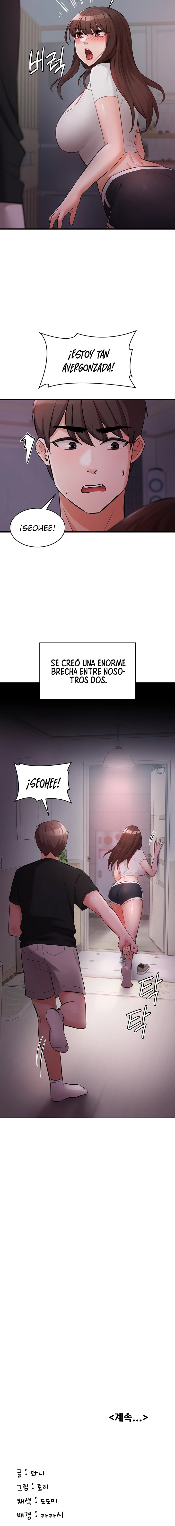 She's Not My Sister Raw - Chapter 34 Page 20
