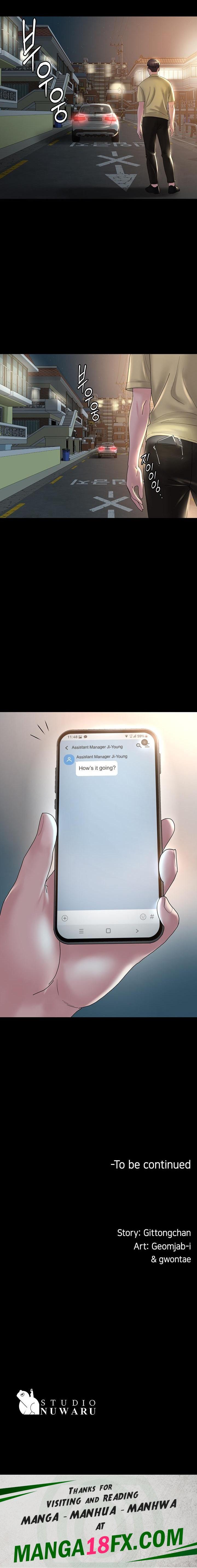 Ma’am, it’s on SALE! - Chapter 37 Page 21