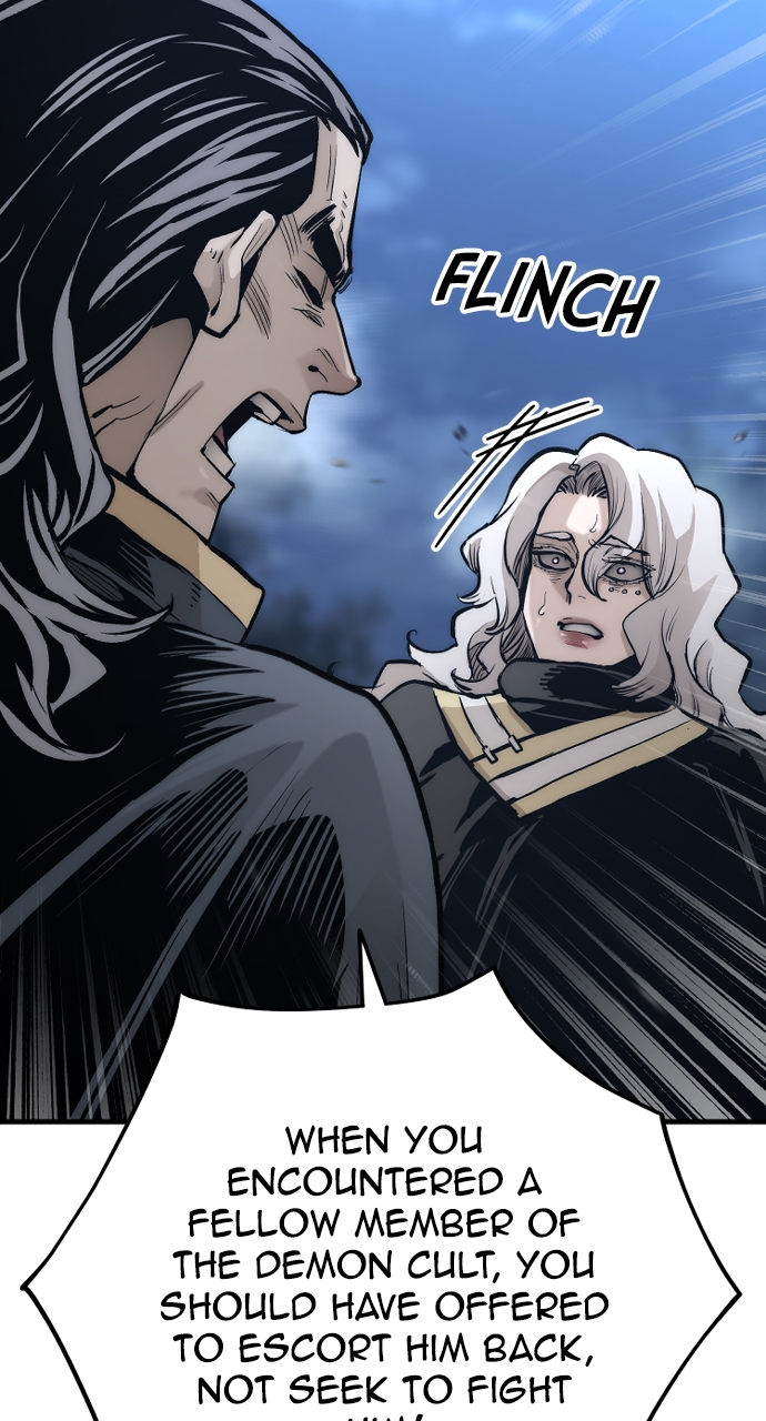 Heavenly Demon Cultivation Simulation - Chapter 108 Page 111