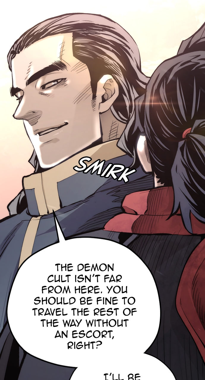 Heavenly Demon Cultivation Simulation - Chapter 109 Page 29