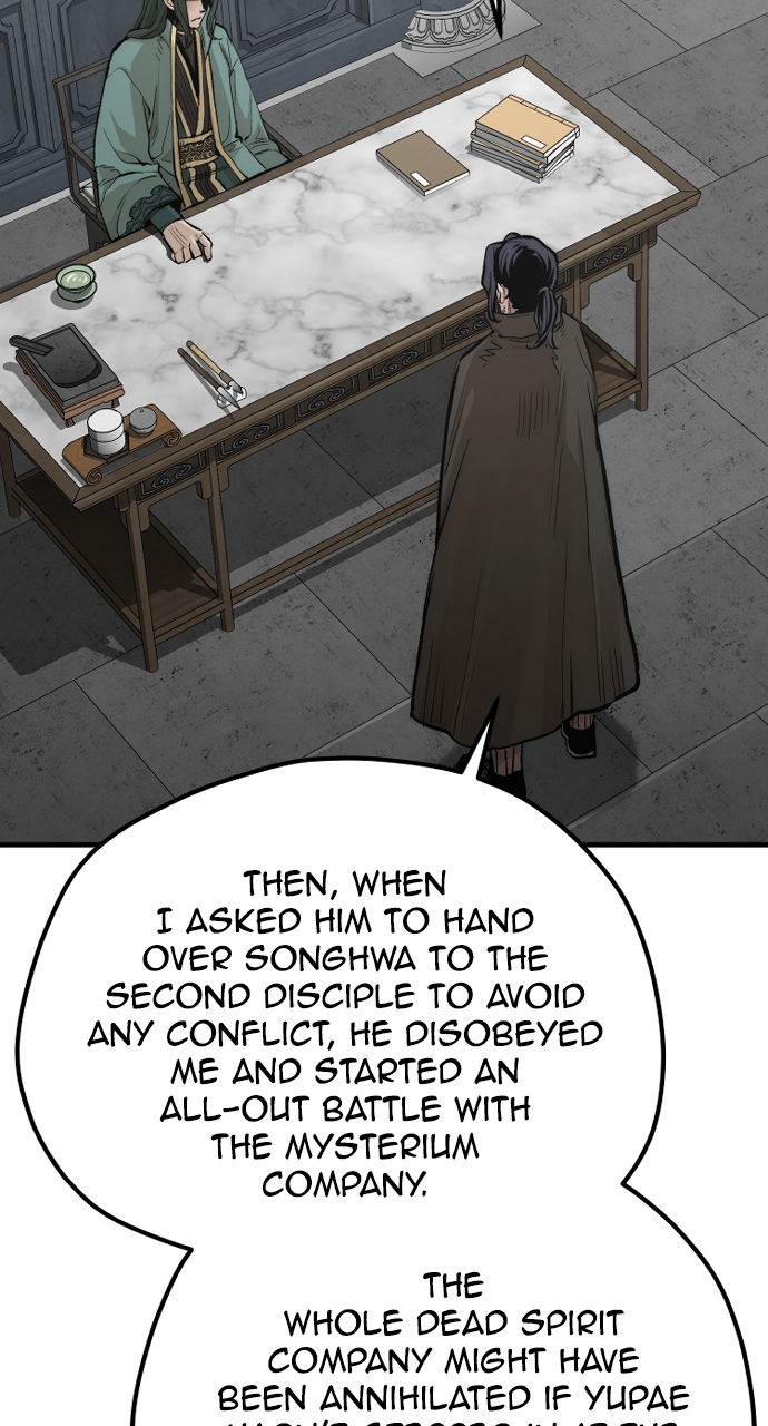 Heavenly Demon Cultivation Simulation - Chapter 109 Page 40