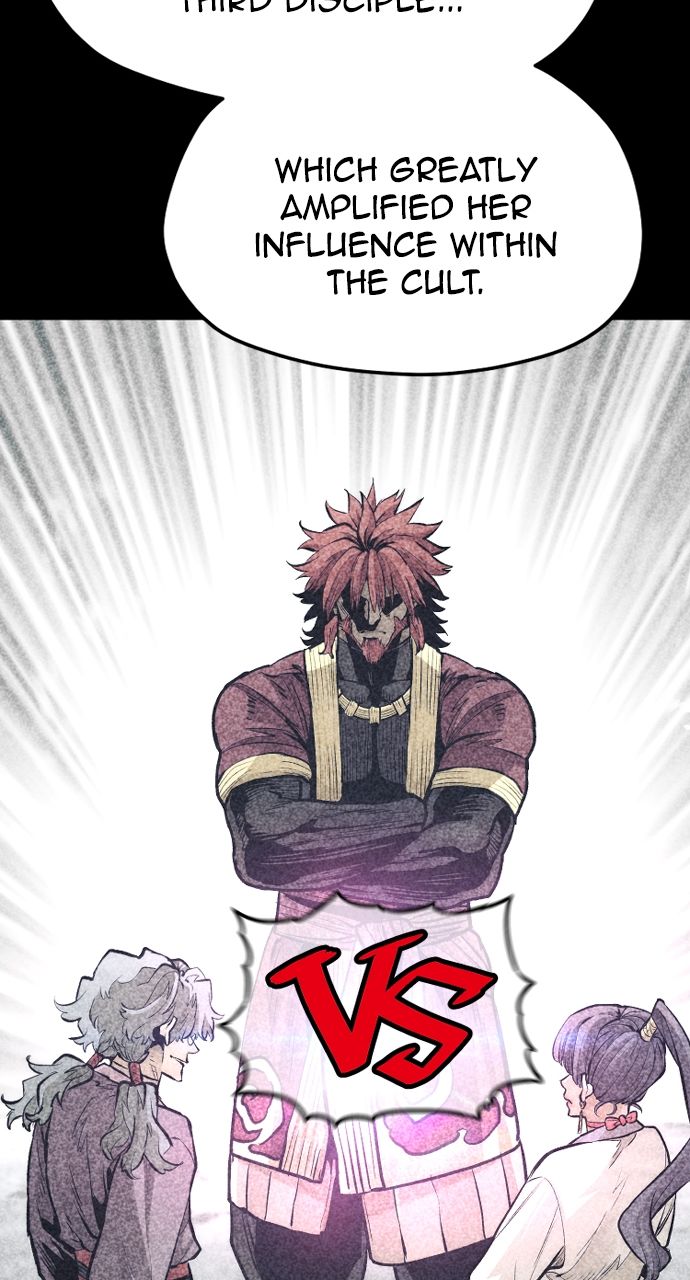 Heavenly Demon Cultivation Simulation - Chapter 110 Page 113