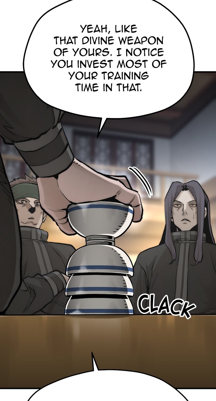 Heavenly Demon Cultivation Simulation - Chapter 113 Page 106