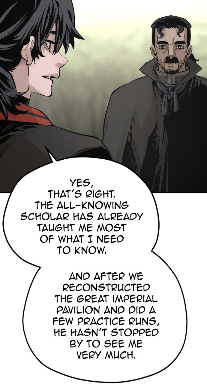 Heavenly Demon Cultivation Simulation - Chapter 113 Page 126