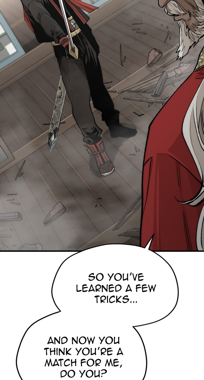 Heavenly Demon Cultivation Simulation - Chapter 117 Page 112