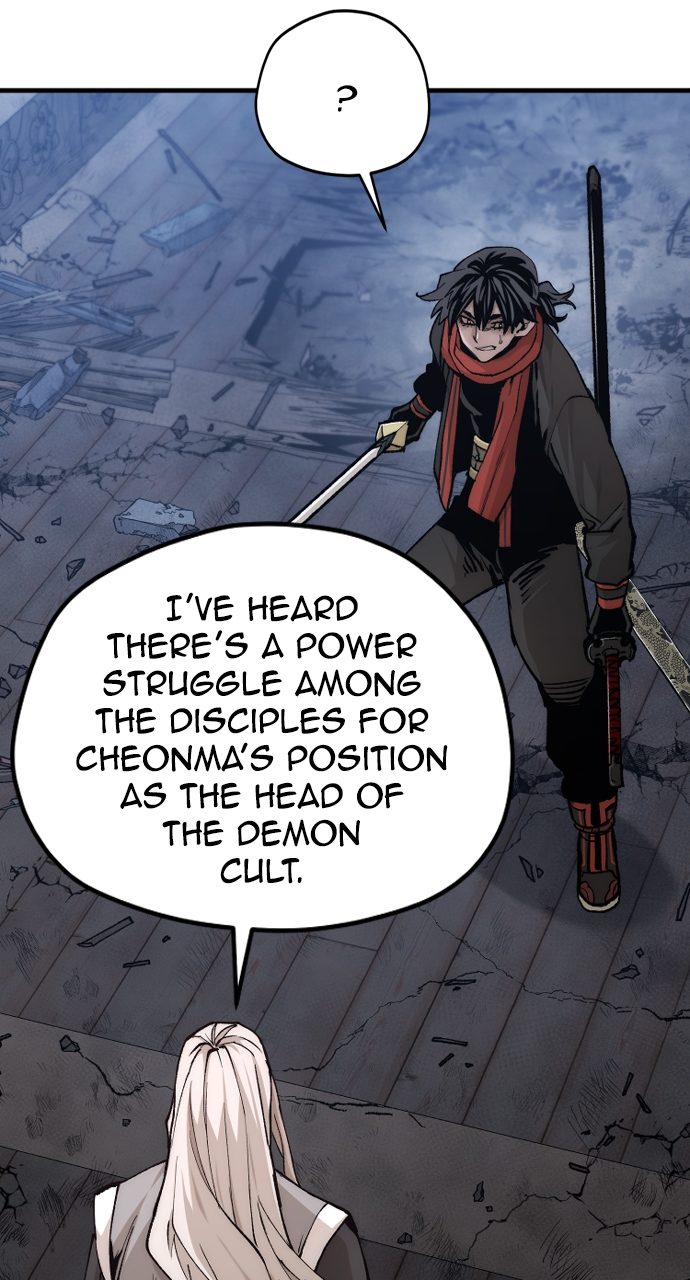 Heavenly Demon Cultivation Simulation - Chapter 119 Page 85