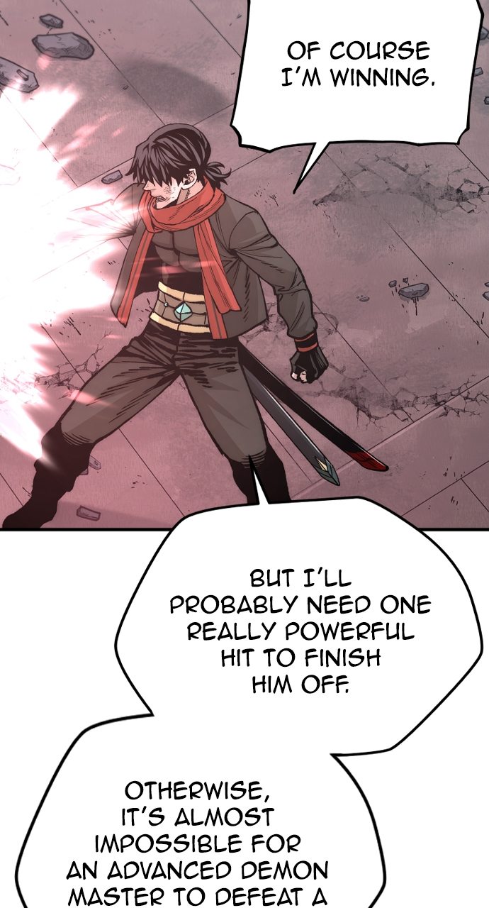 Heavenly Demon Cultivation Simulation - Chapter 126 Page 83