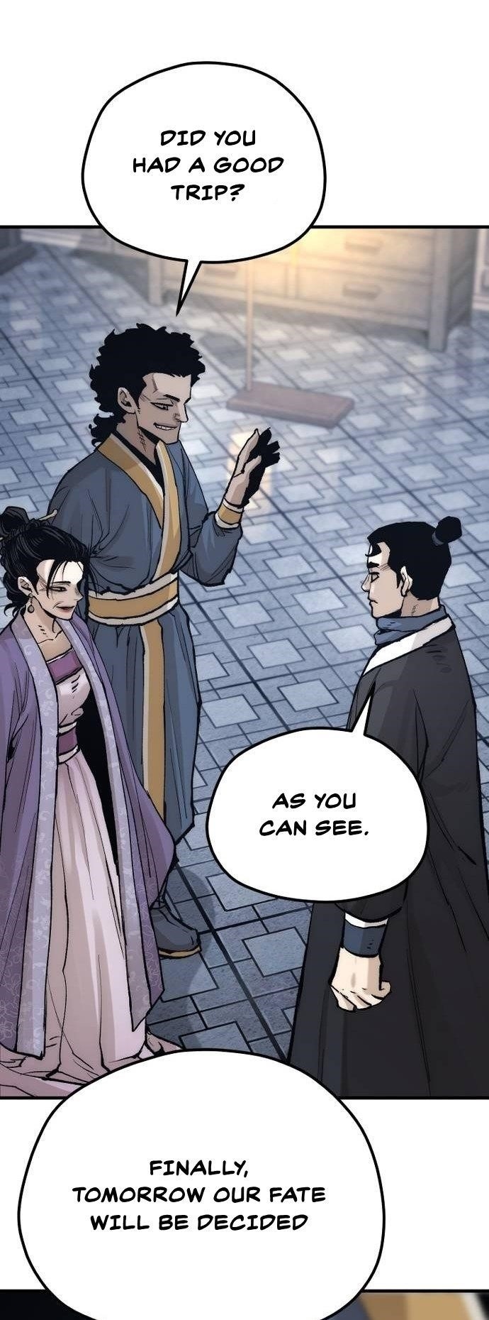 Heavenly Demon Cultivation Simulation - Chapter 132 Page 59