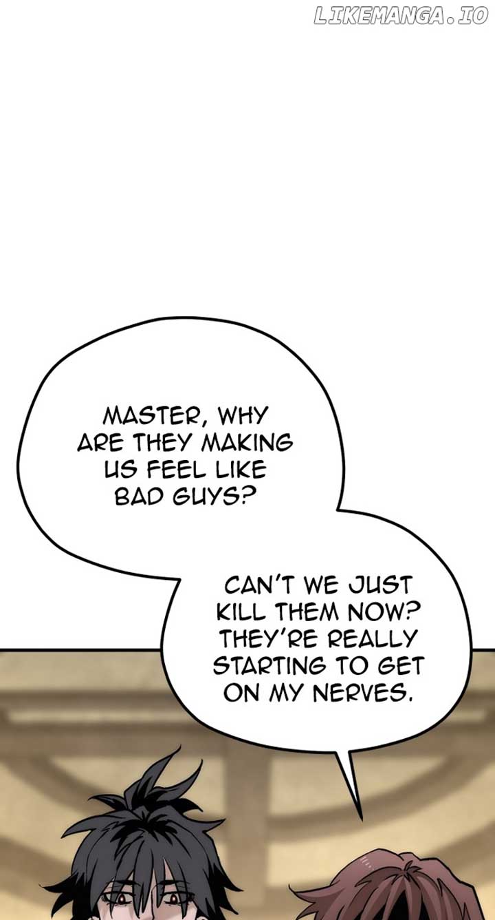 Heavenly Demon Cultivation Simulation - Chapter 140 Page 108