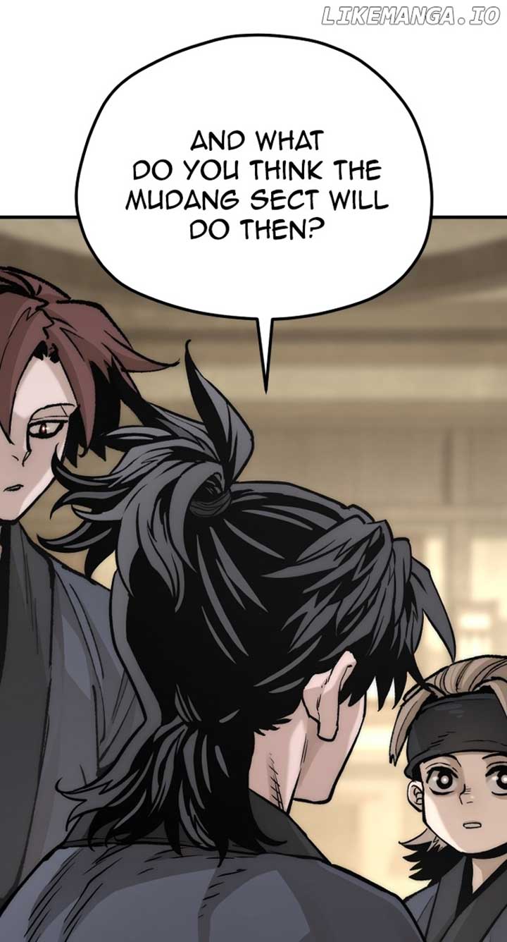 Heavenly Demon Cultivation Simulation - Chapter 140 Page 125