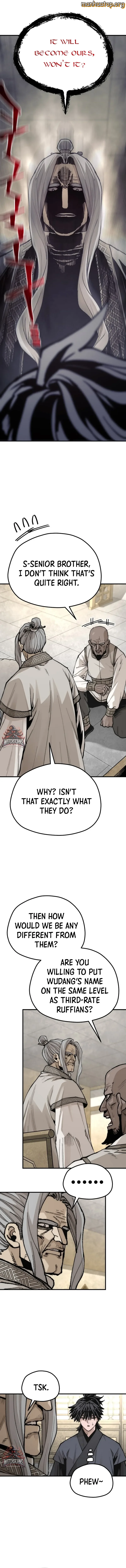 Heavenly Demon Cultivation Simulation - Chapter 141 Page 9