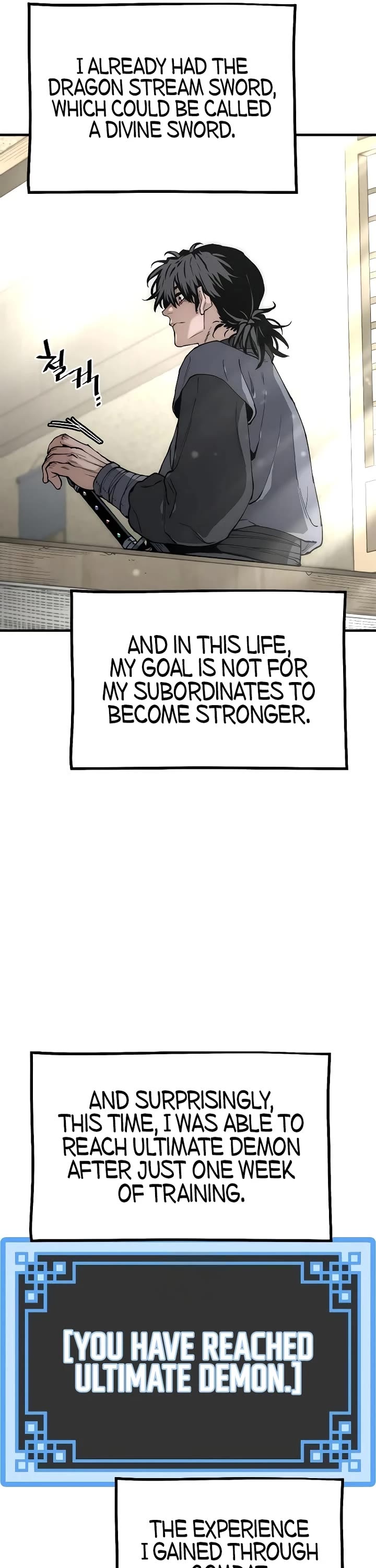 Heavenly Demon Cultivation Simulation - Chapter 154 Page 11