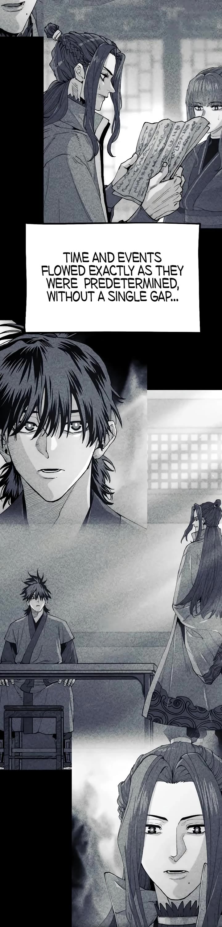 Heavenly Demon Cultivation Simulation - Chapter 154 Page 18