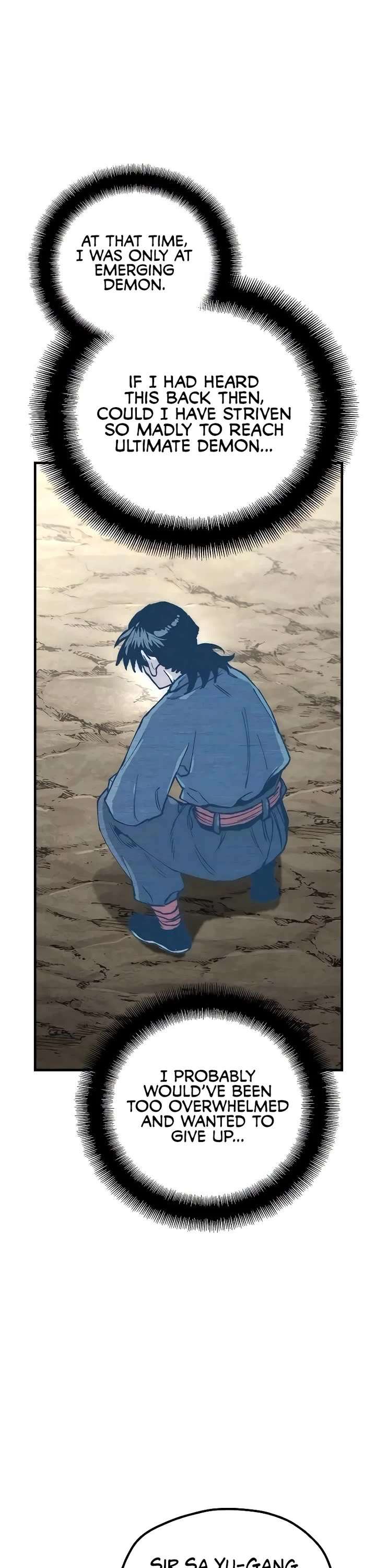 Heavenly Demon Cultivation Simulation - Chapter 155 Page 55