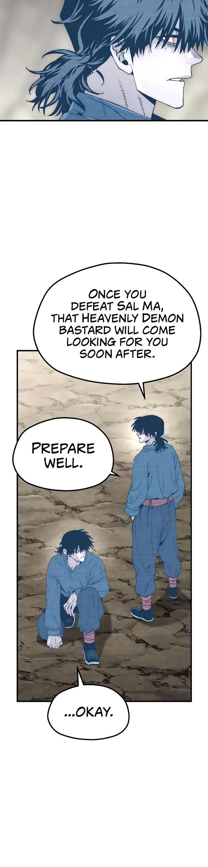 Heavenly Demon Cultivation Simulation - Chapter 155 Page 59