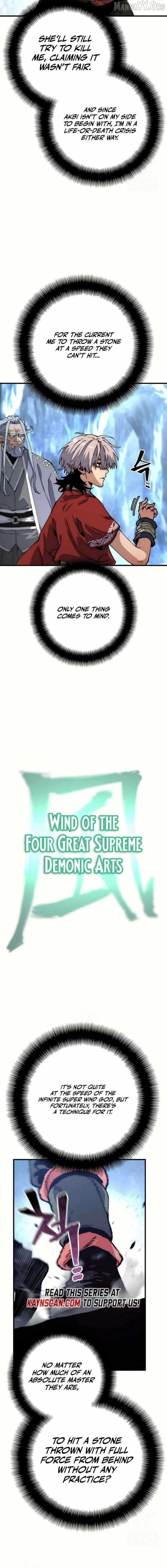 Heavenly Demon Cultivation Simulation - Chapter 164 Page 14