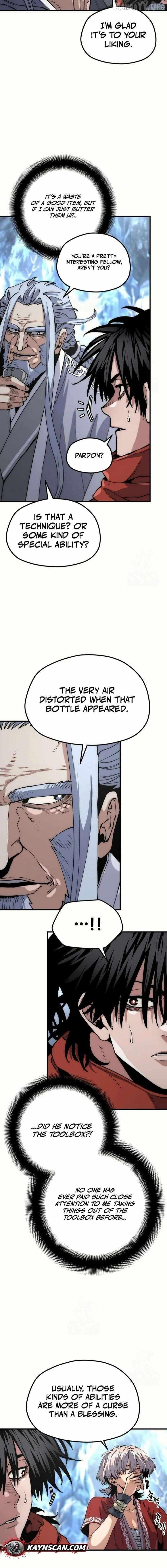 Heavenly Demon Cultivation Simulation - Chapter 164 Page 2