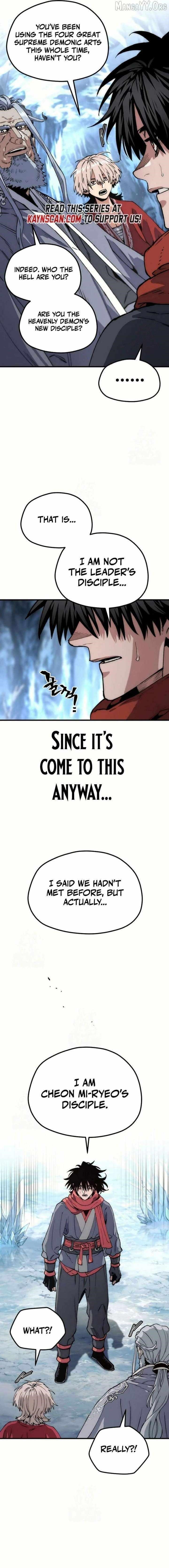 Heavenly Demon Cultivation Simulation - Chapter 164 Page 21