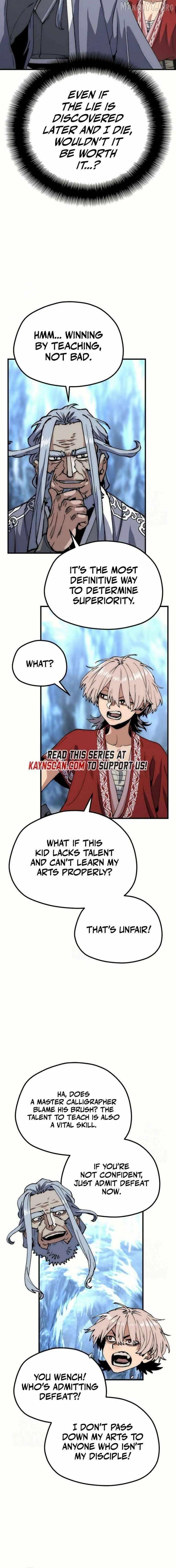 Heavenly Demon Cultivation Simulation - Chapter 164 Page 24