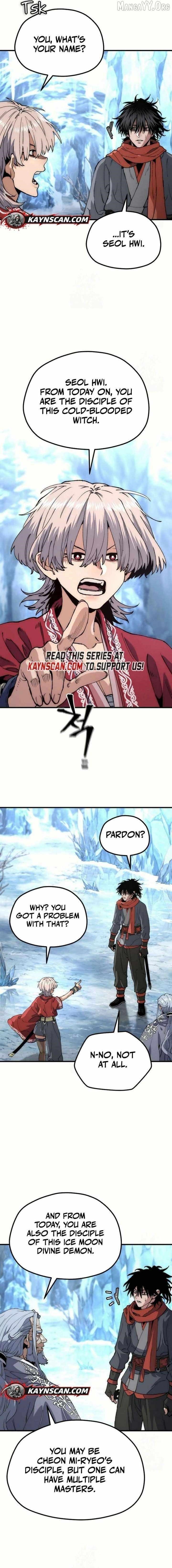 Heavenly Demon Cultivation Simulation - Chapter 164 Page 25