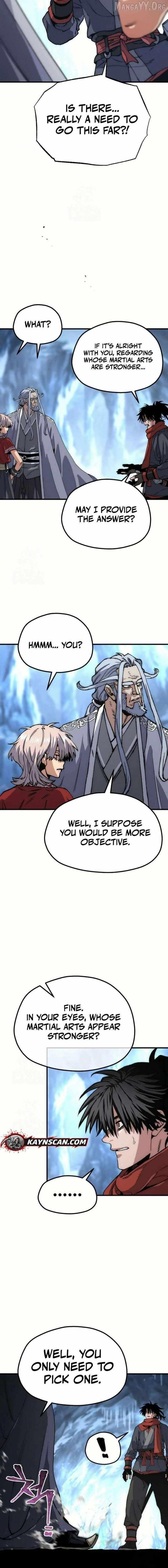 Heavenly Demon Cultivation Simulation - Chapter 164 Page 8