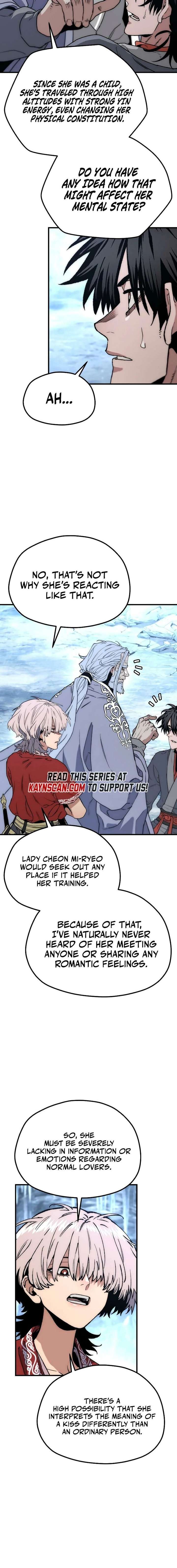 Heavenly Demon Cultivation Simulation - Chapter 169 Page 14