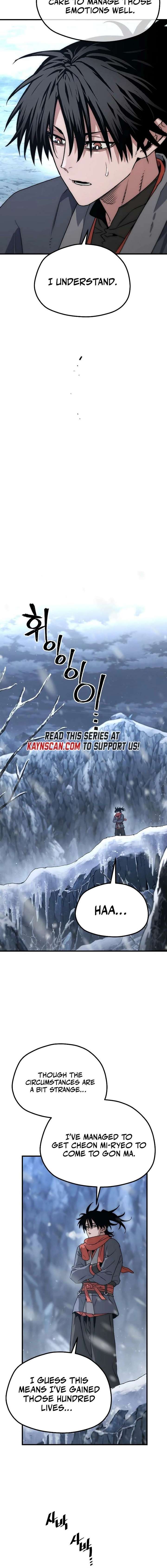 Heavenly Demon Cultivation Simulation - Chapter 169 Page 18