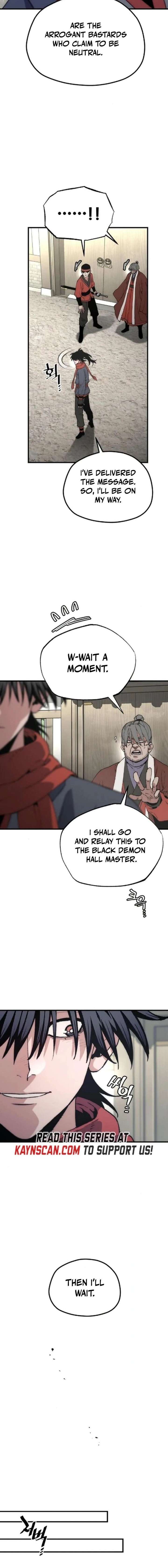 Heavenly Demon Cultivation Simulation - Chapter 171 Page 12