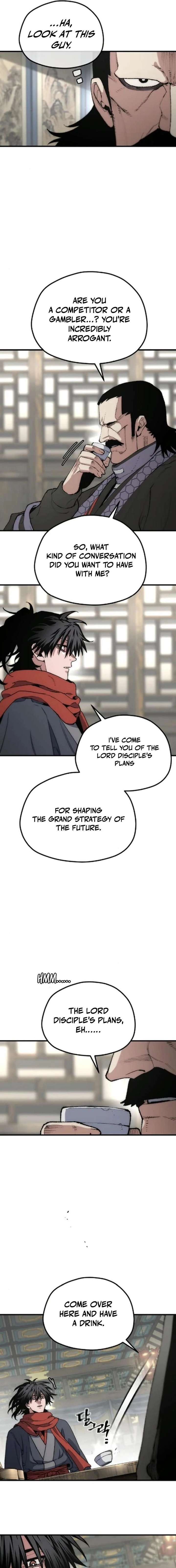 Heavenly Demon Cultivation Simulation - Chapter 171 Page 19